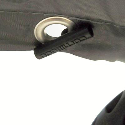 Cornilleau Premium Table Tennis Cover for Table Tennis Tables - Grey - main image
